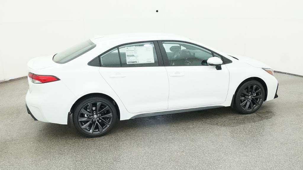 New 2026 Ice Cap Toyota SE image 11