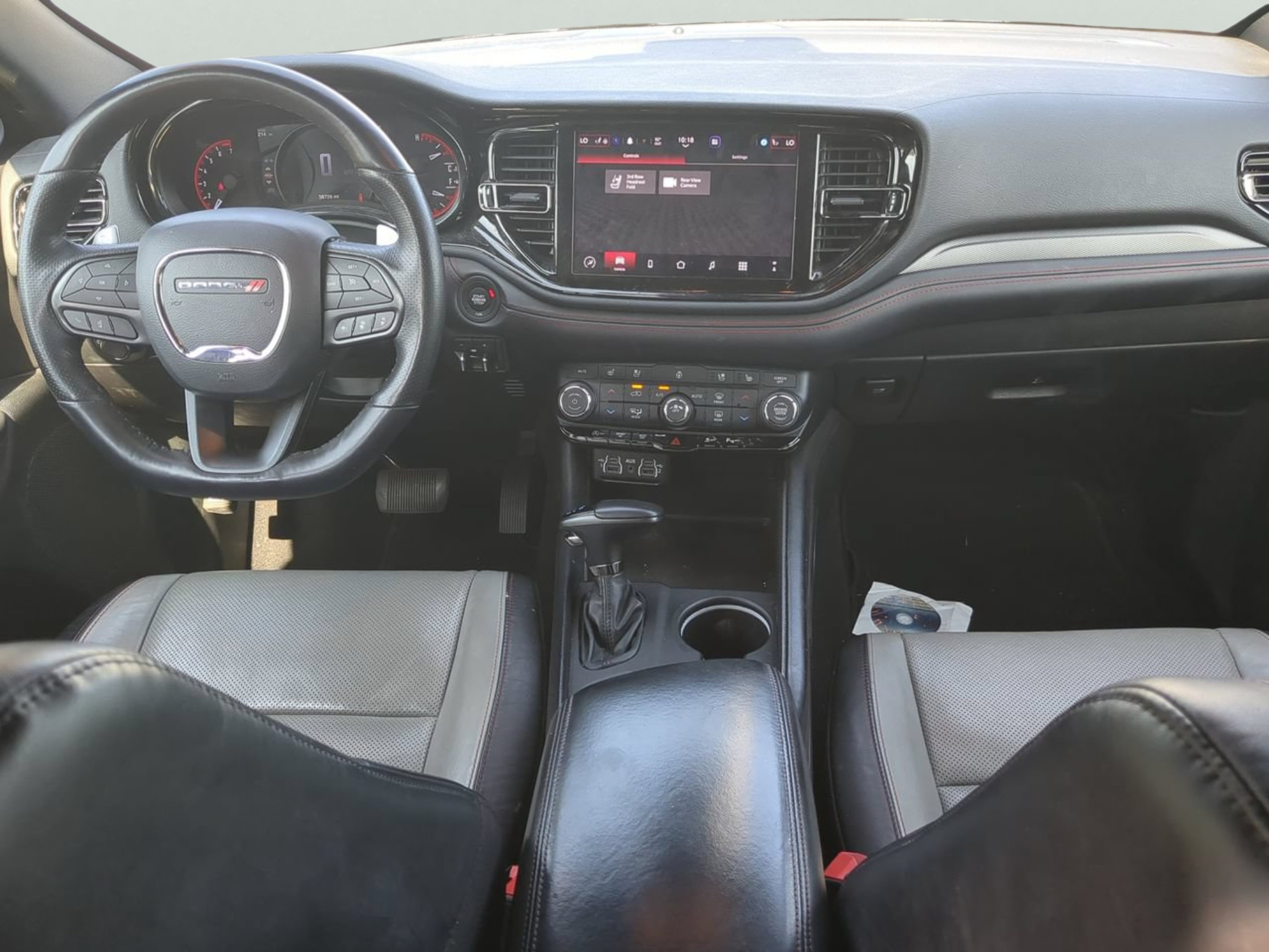 Used 2024 Destroyer Gray Clearcoat Dodge GT Plus image 11