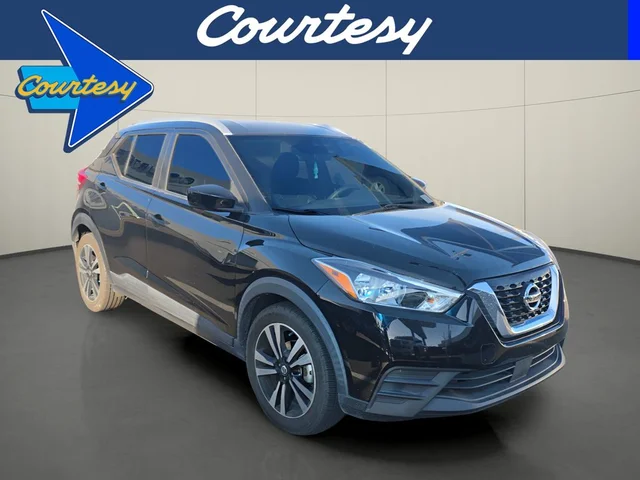 2020 Nissan Kicks SV