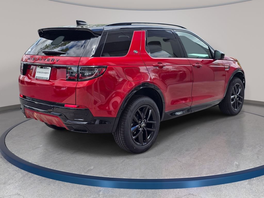 New 2026 Firenze Red LAND ROVER Landmark image 5