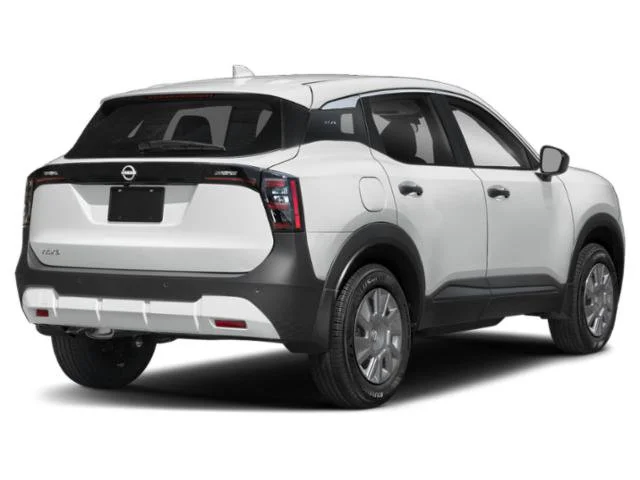 New 2027 Super Black Nissan S image 5