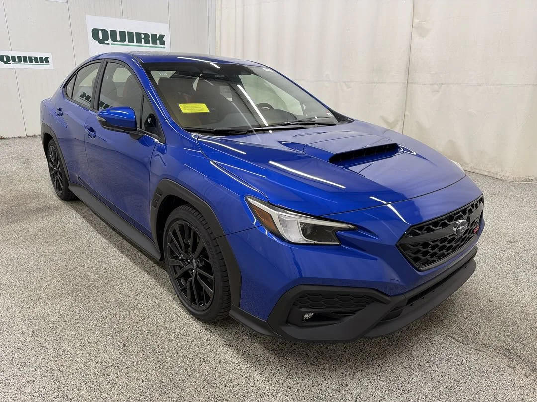 New 2026 WR Blue Pearl Subaru GT image 1