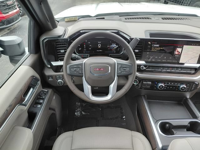 New 2026 Summit White GMC SLT image 17