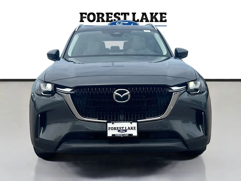 Used 2024 Mazda CX-90 Preferred Package with VIN JM3KKBHA8R1161075 for sale in Forest Lake, Minnesota