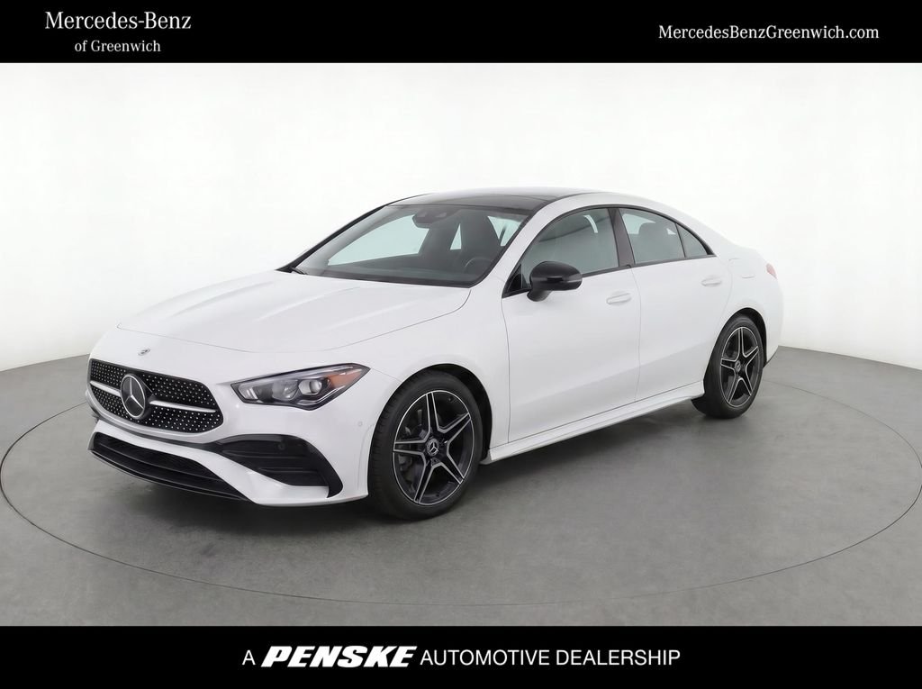 2024 Mercedes-Benz CLA CLA 250 4MATIC's photo