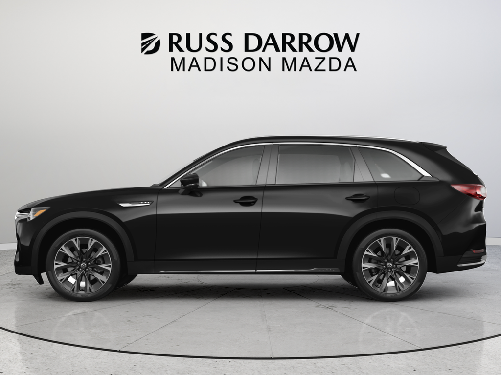 New 2026 Jet Black Mica Mazda 3.3 Turbo S Premium Plus image 2