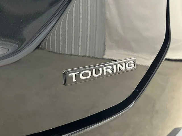 New 2026 Crystal Black Pearl Honda Touring image 11
