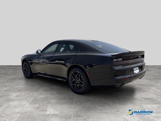 New 2026 Diamond Black Crystal Pearlcoat Dodge R/T image 5