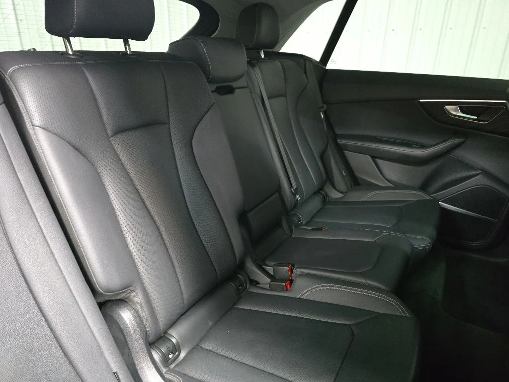 Used 2023 Black Audi 55 Premium Plus image 17