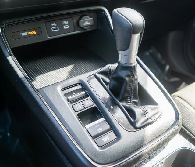 Used 2024 White Honda EX image 34