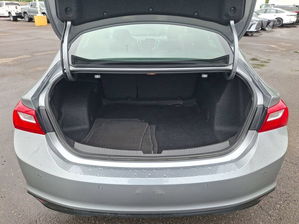 Used 2024 Chevrolet Malibu Sedan