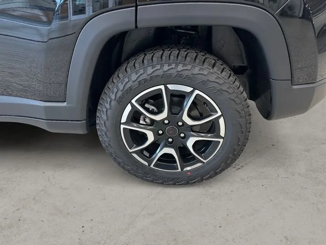 New 2026 Black Jeep Trailhawk image 14