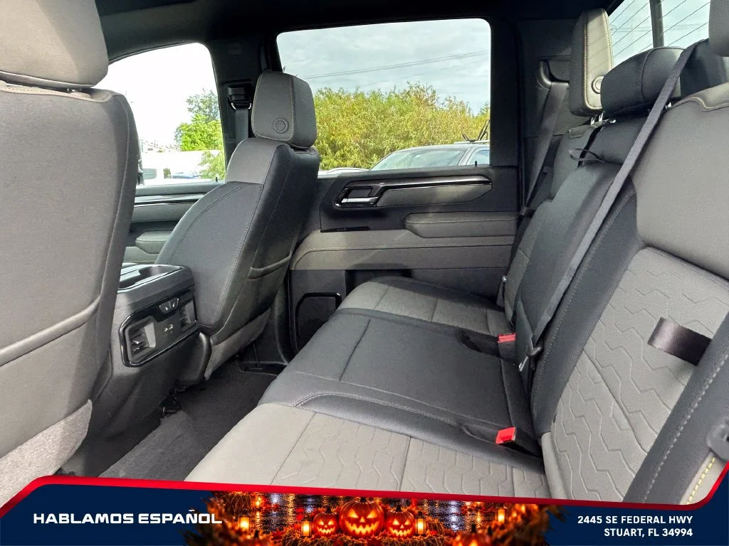 2026 Chevrolet Silverado 2500HD ZR2 - Photo 12