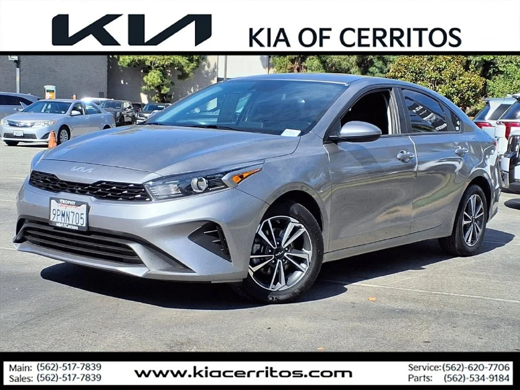 2024 Kia Forte