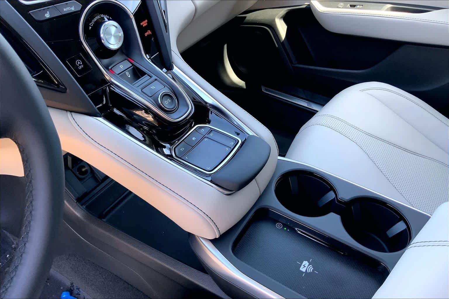 New 2026 Platinum White Pearl Acura w/Technology Package image 7