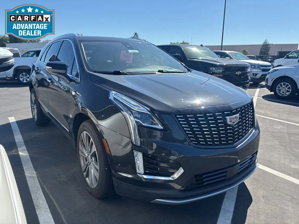 2020 Cadillac XT5 FWD Premium Luxury's photo