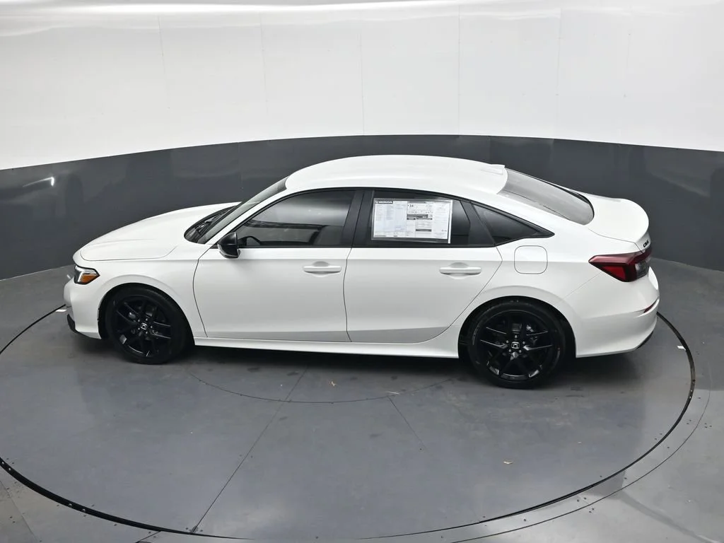 Certified Used 2026 Platinum White Pearl Honda Sport image 59