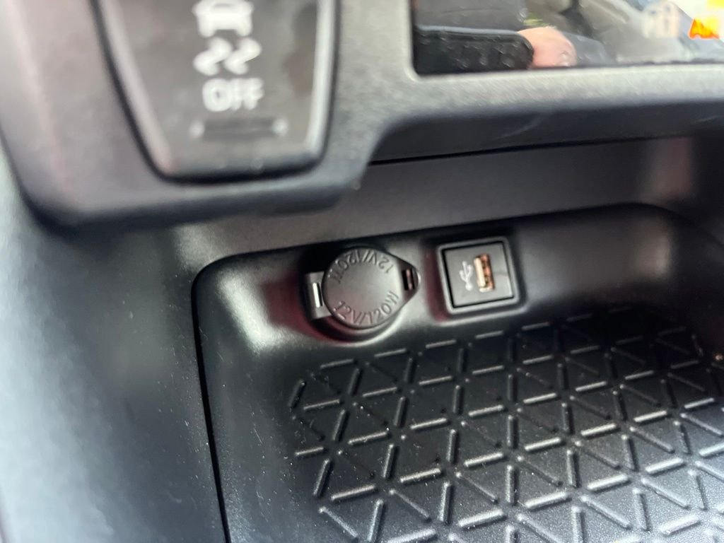 Used 2025 Gray Toyota XLE image 24