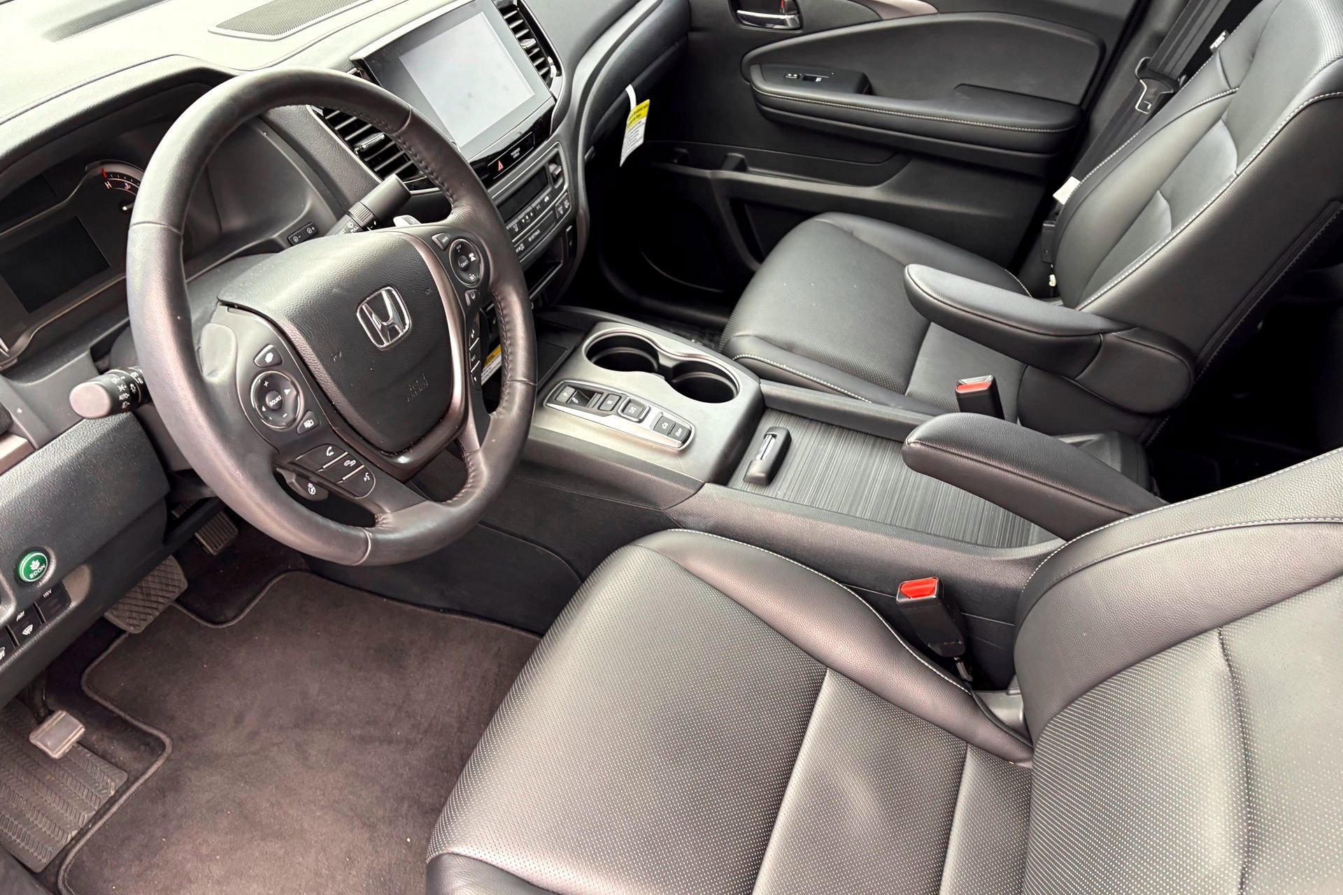 2023 Honda Ridgeline RTL-E - Photo 11