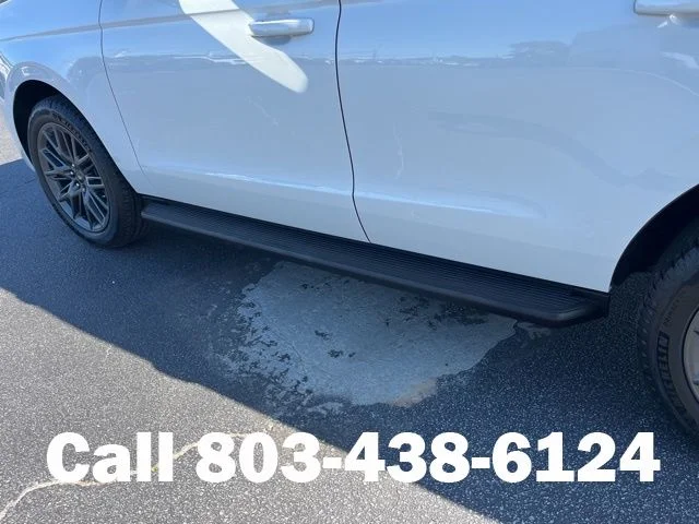 New 2026 Star White Metallic Tri-Coat Ford Platinum® image 22