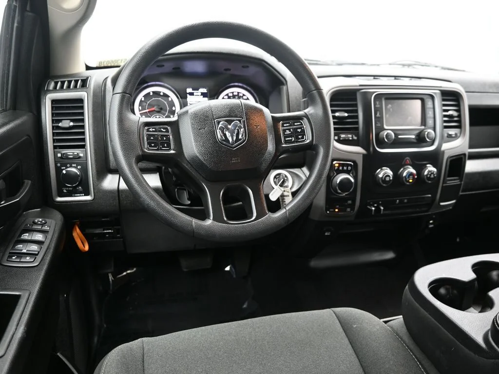 Used 2024 White Ram Tradesman image 18