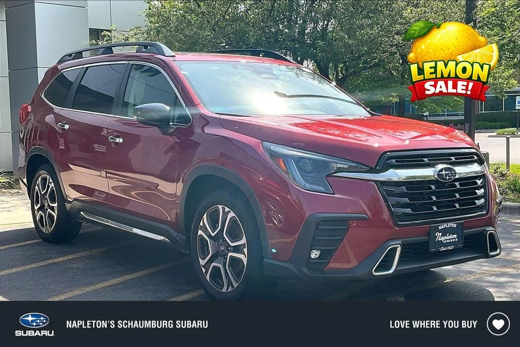 2024 Subaru Ascent