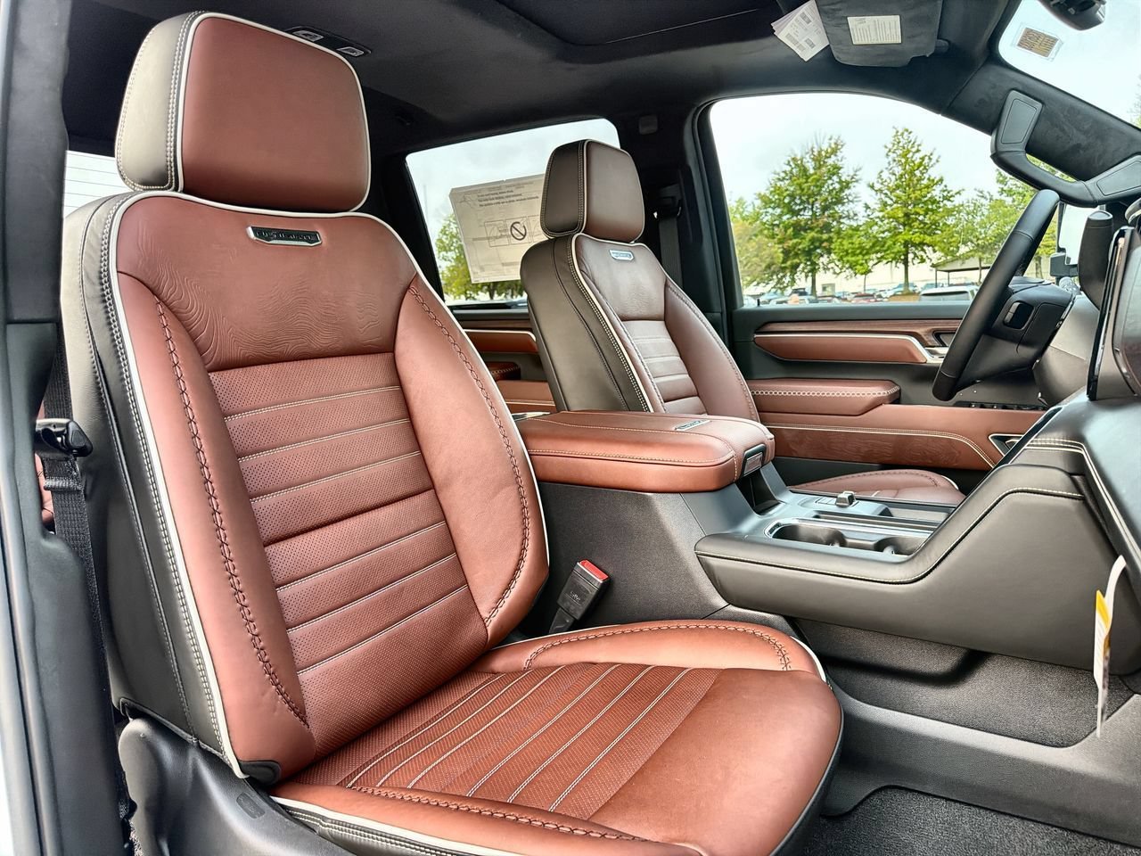 2026 GMC Sierra 2500HD Denali Ultimate - Photo 23