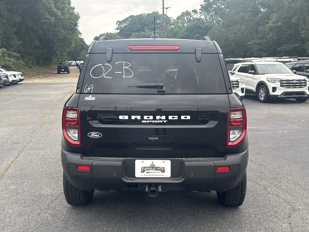 New 2026 Black Ford Big Bend image 6