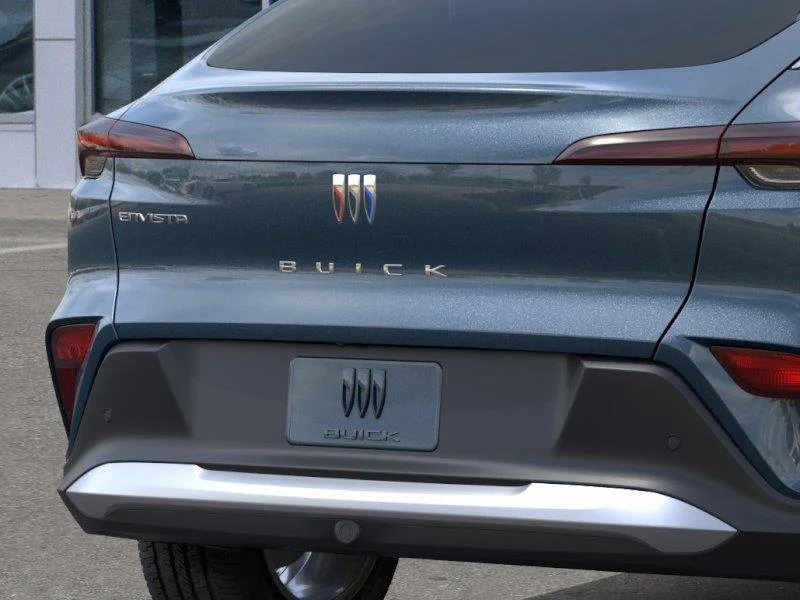 New 2026 Ocean Blue Metallic Buick Preferred image 14