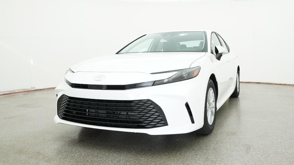 New 2026 Ice Cap Toyota LE image 35