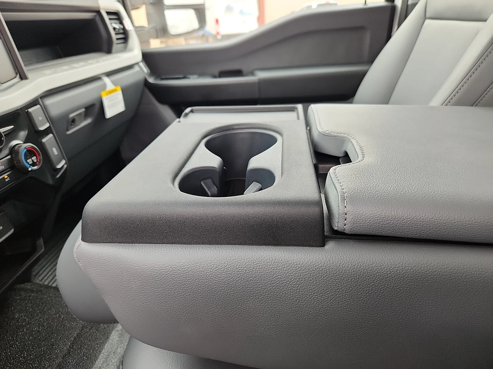New 2026 Oxford White Ford F-250® XL image 25