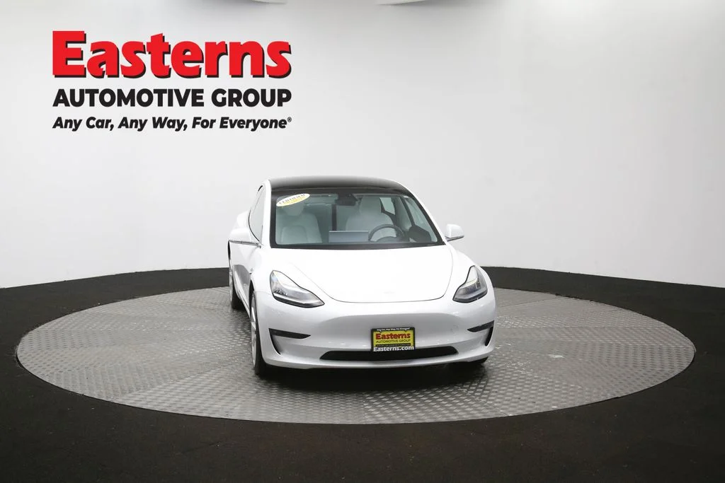 Used 2019 White Tesla Long Range image 46