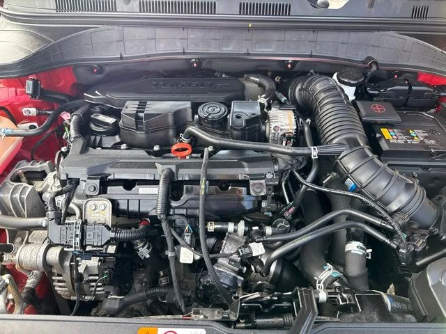 Certified Used 2022 Red Hyundai Limited image 26