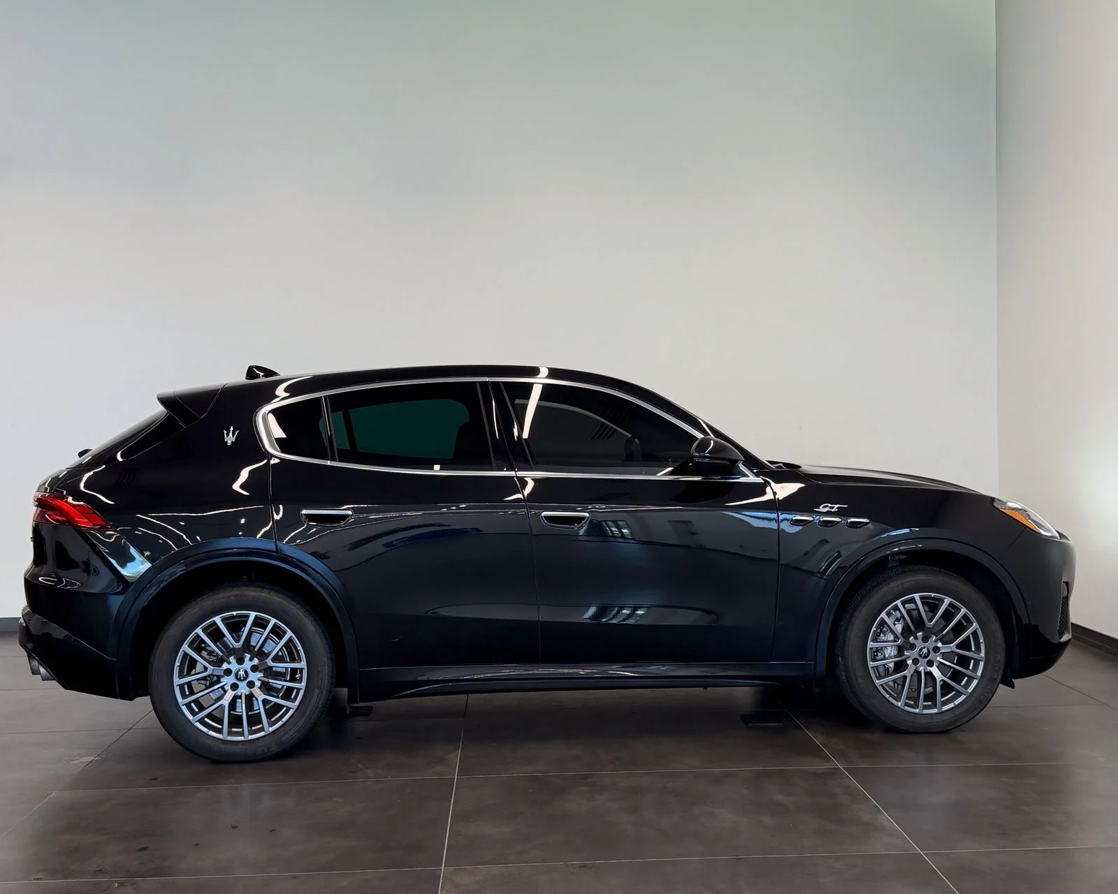 Used 2024 Black Maserati GT image 7