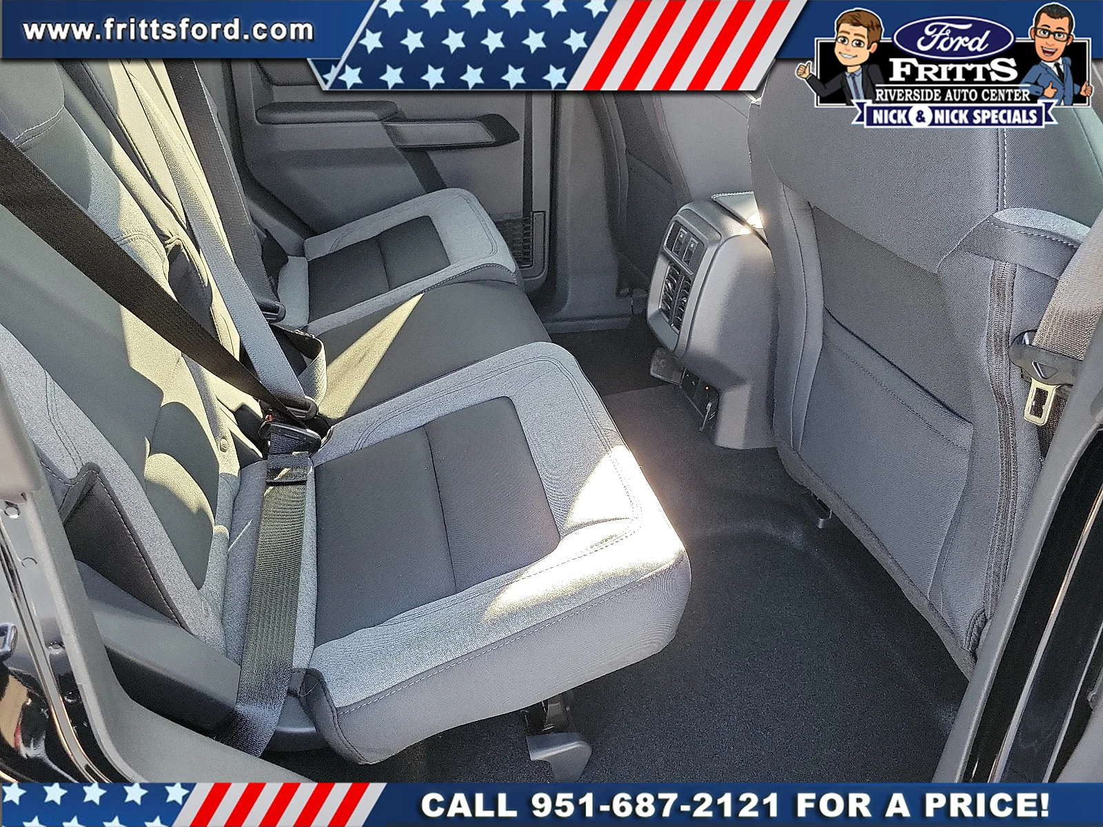 New 2026 Shadow Black Ford Big Bend® image 19