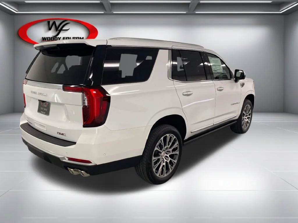 New 2027 Summit White GMC Denali image 6
