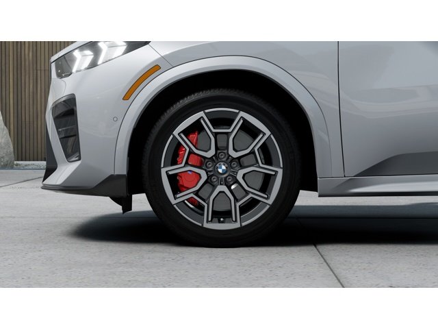 New 2027 Brooklyn Grey Metallic BMW M35i image 7