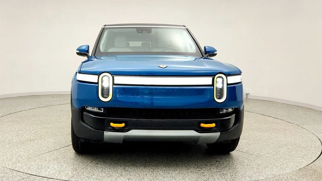Used 2024 Rivian Blue Rivian Adventure Quad-Motor Large Pack w/ 22