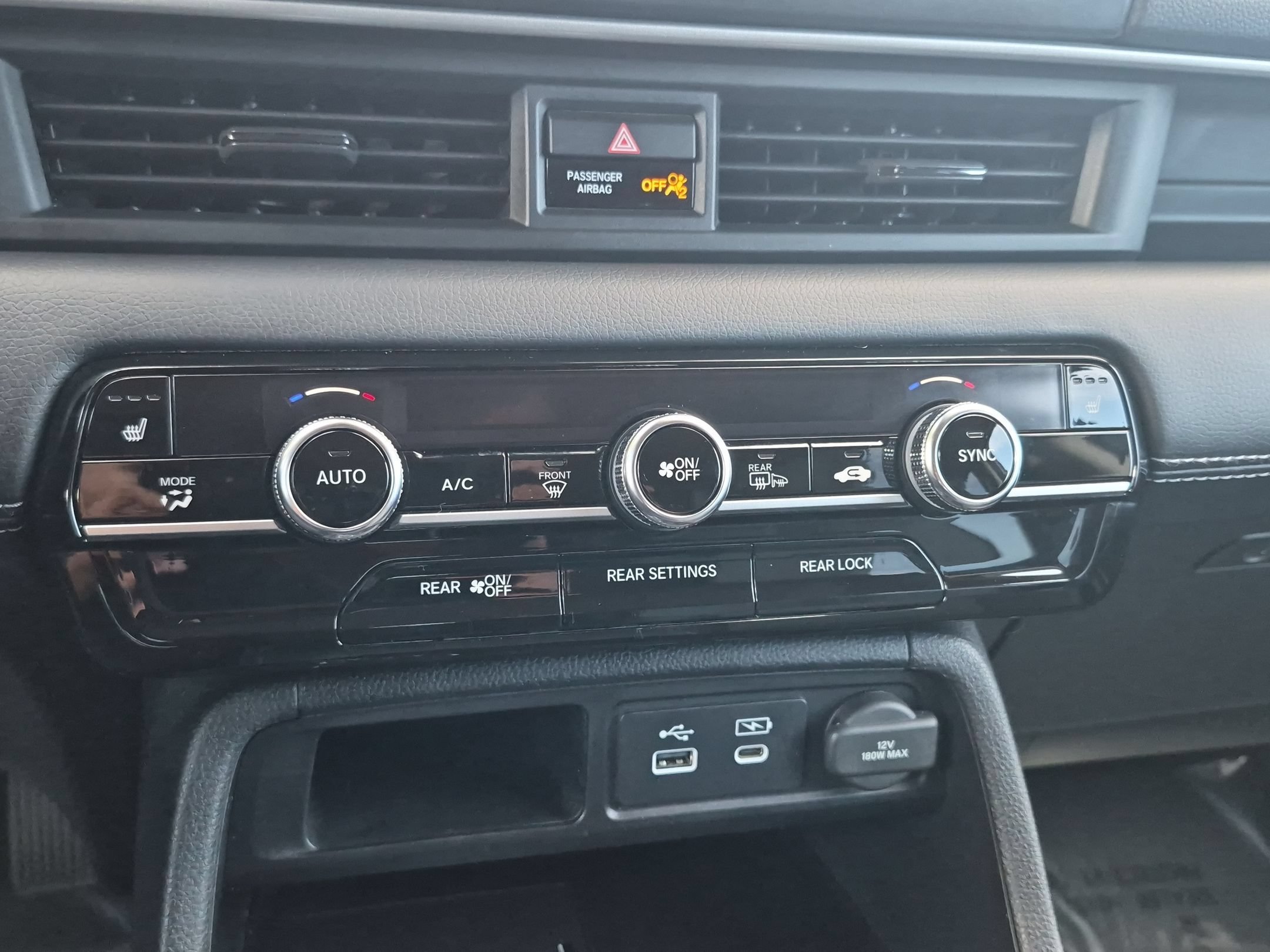 2024 Honda Pilot EX-L - Photo 21