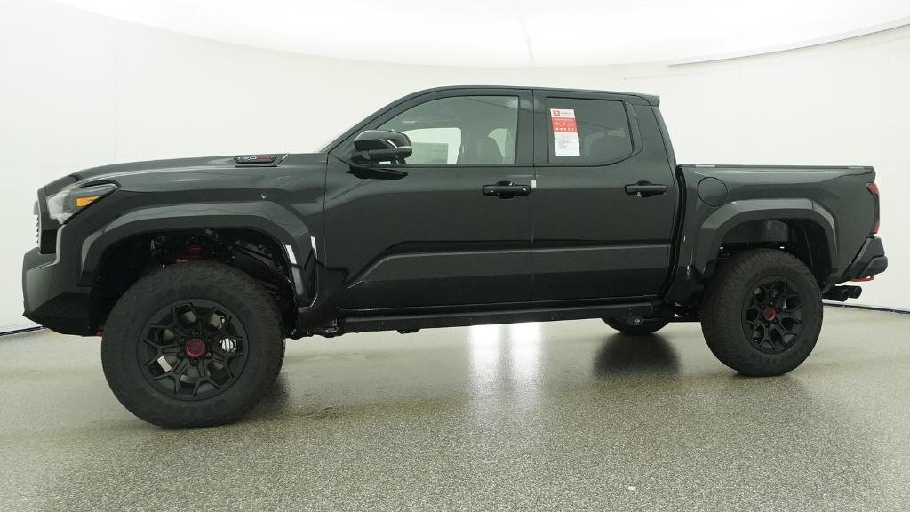 New 2026 Black Toyota TRD Pro image 14