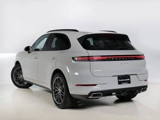 New 2026 Chalk Porsche  image 3