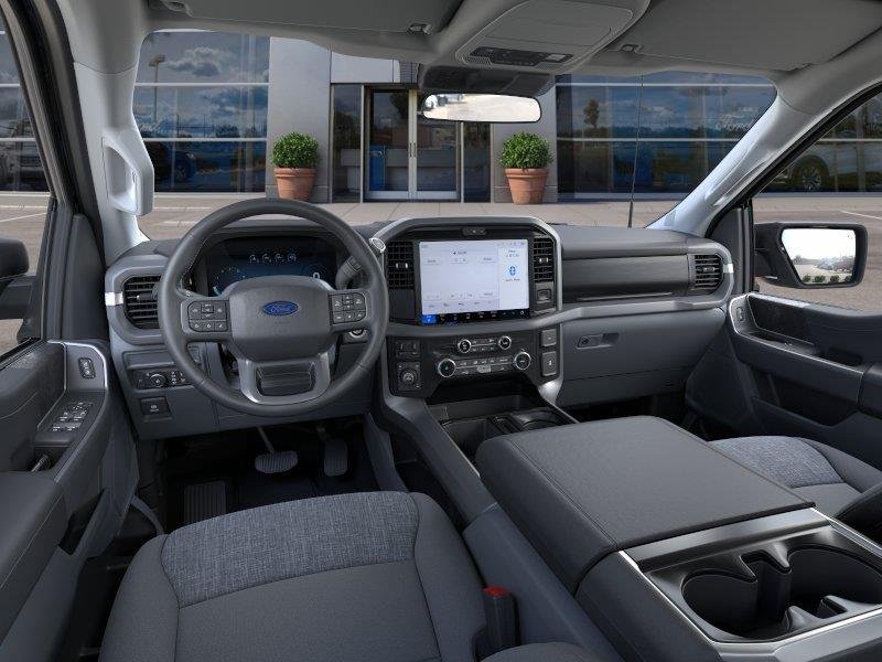 Used 2026 Agate Black Ford XLT image 9