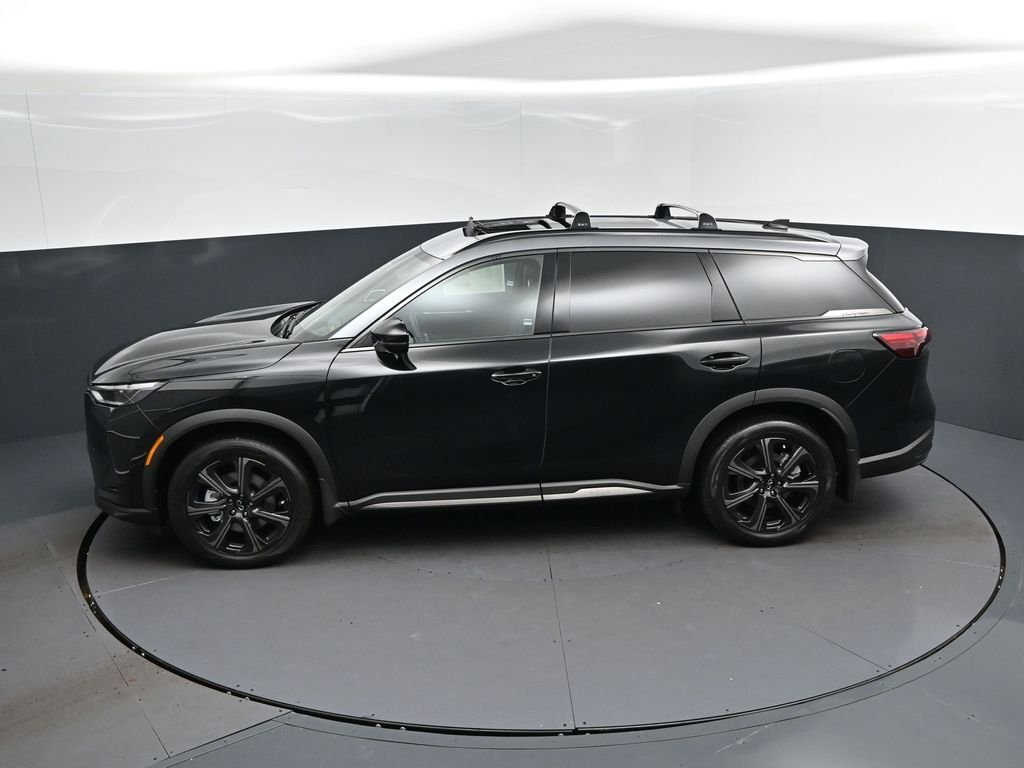 New 2027 2T MNRL BLK INFINITI Autograph AWD image 33