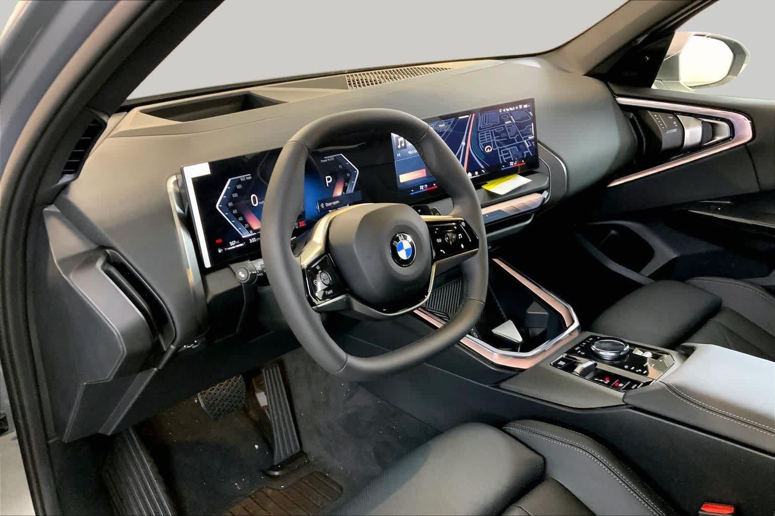 New 2026 Skyscraper Grey Metallic BMW 30 xDrive image 8