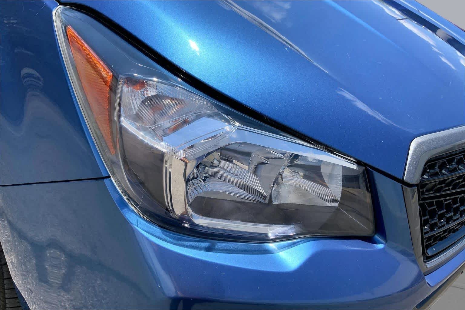 Used 2015 Quartz Blue Pearl Subaru 2.0XT Premium image 25