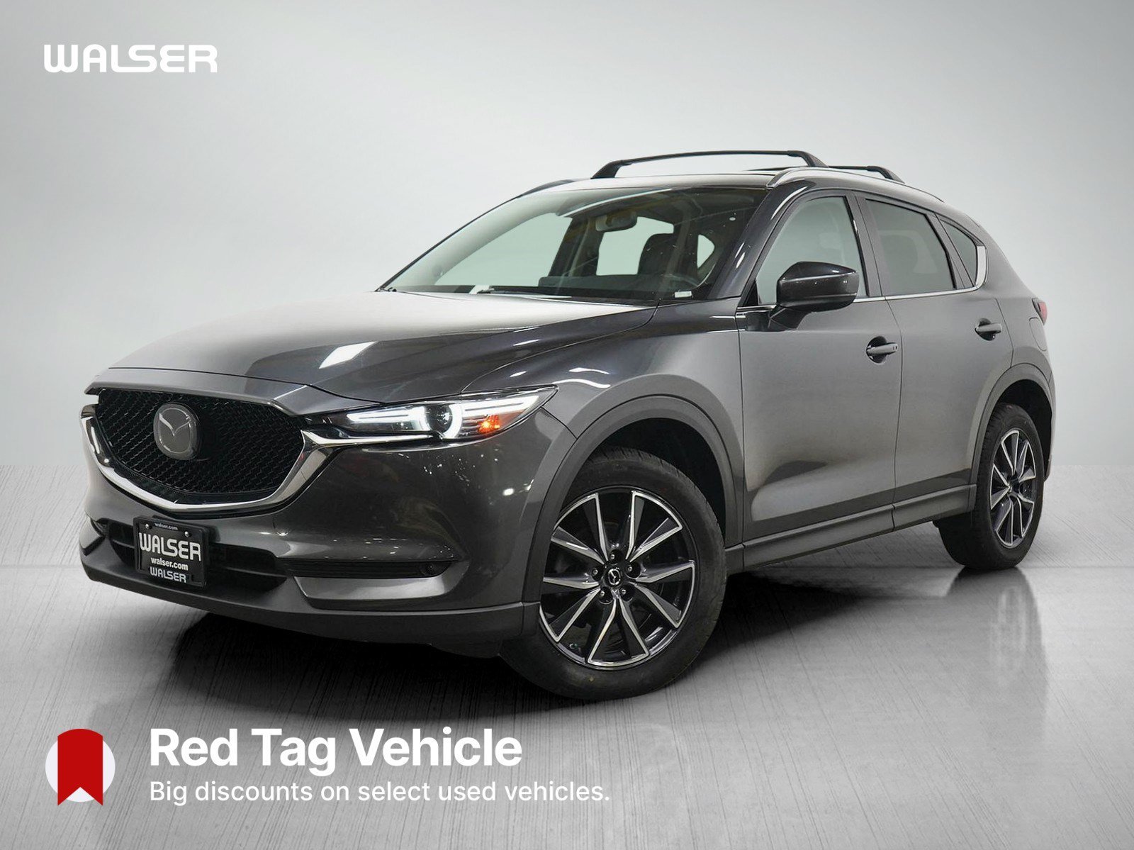 2018 Mazda CX-5