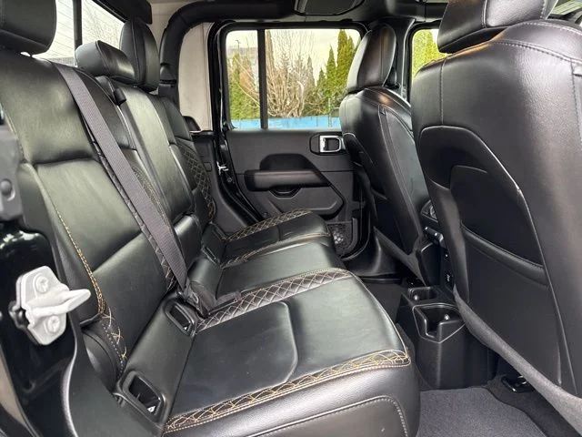 2023 Jeep Gladiator High Altitude - Photo 13