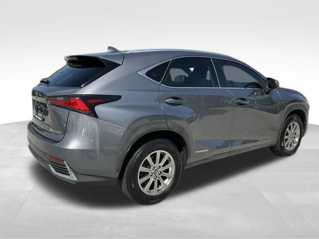Used 2021 Gray Lexus 300h image 4