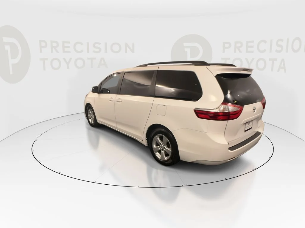 Used 2015 Super White Toyota LE image 14
