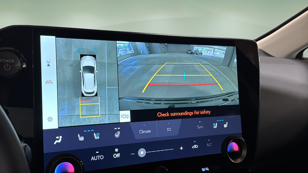 New 2026 Caviar Lexus NX 450h+ PREMIUM AWD image 21